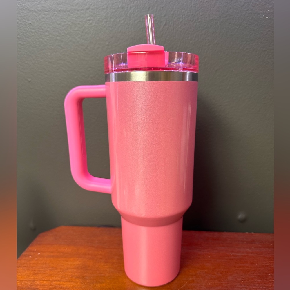 Starbucks x Stanley Pink Limited Edition